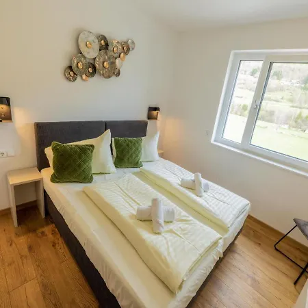 Kreischberg The Exclusive 6 Apartman