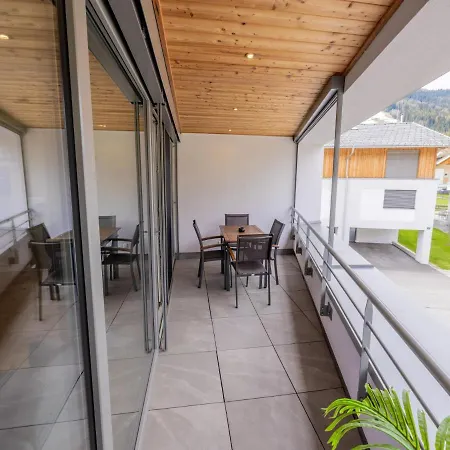 Kreischberg The Exclusive 6 Apartman Sankt Lorenzen ob Murau