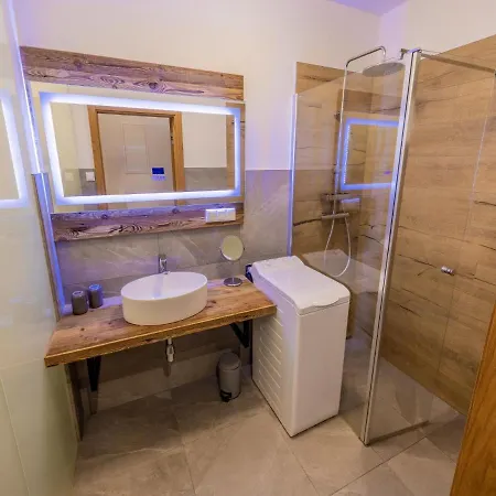 Kreischberg The Exclusive 6 Apartman