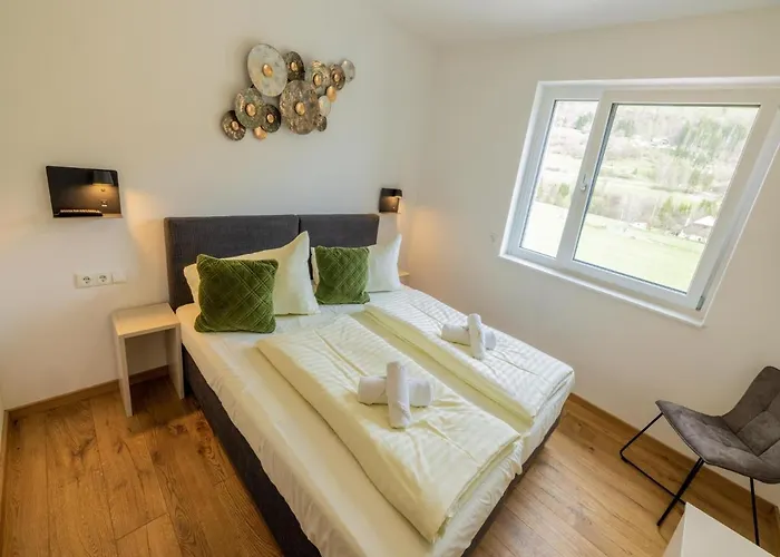 Kreischberg The Exclusive 6 شقة