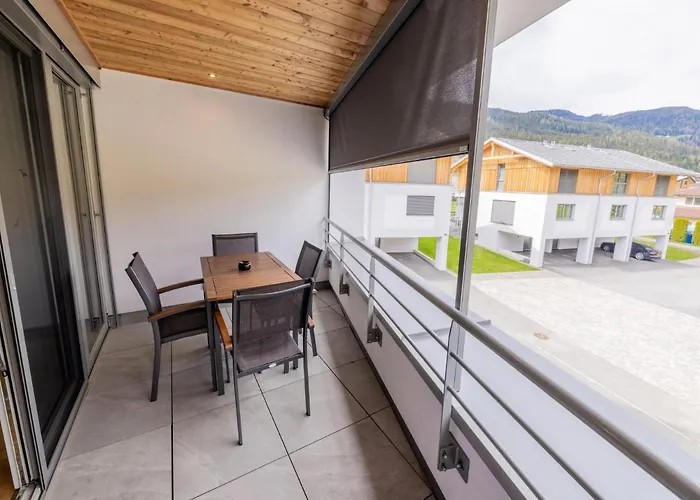 شقة Kreischberg The Exclusive 6 *