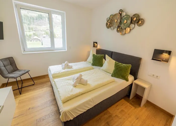 Kreischberg The Exclusive 6 * سانكت جورجين أوب موراو