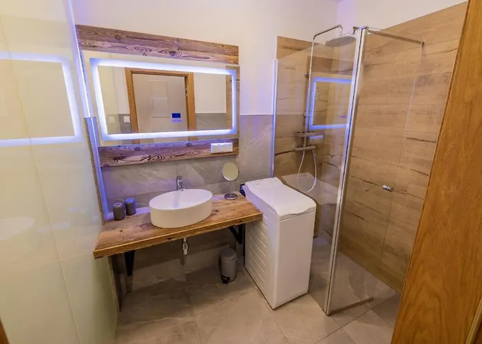 Kreischberg The Exclusive 6 شقة