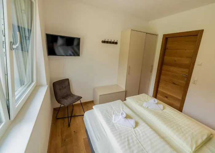 شقة Kreischberg The Exclusive 6